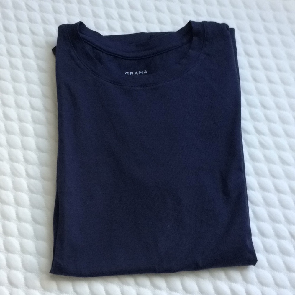 Grana Peruvian Pima cotton T-shirt